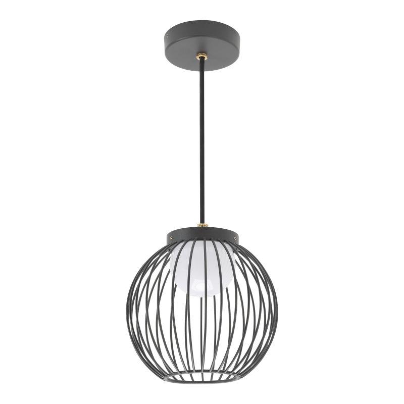 Светильник светодиодный LGD-PEARL-HANG-7W Warm3000 GR 164deg 230В IP65 3000К 7Вт метал. Arlight 0300041