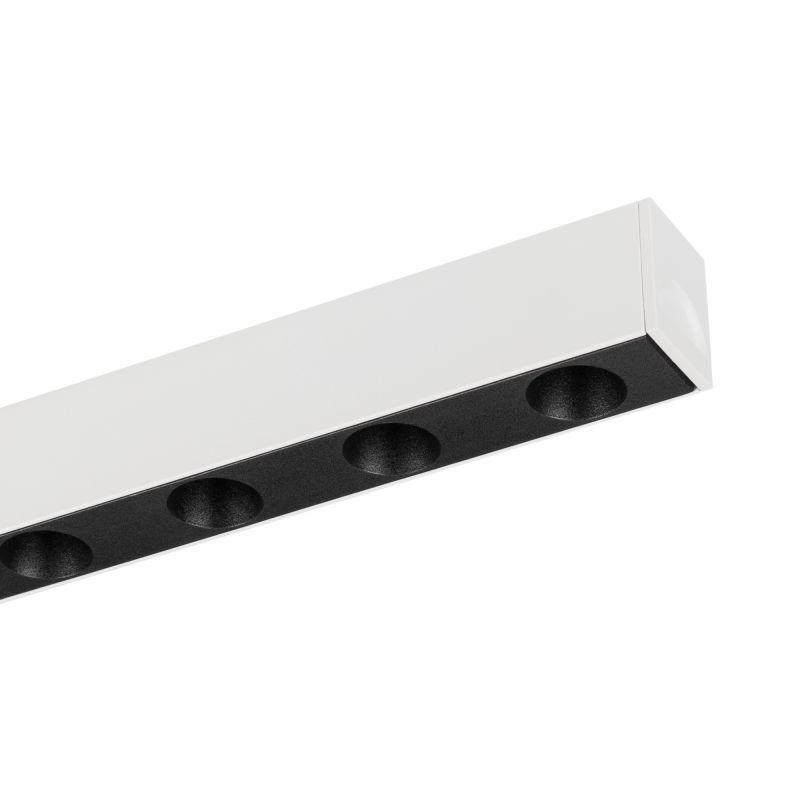 Светильник светодиодный MAG-DOTS-25-L400-12W Warm3000 WH 30deg 24В IP20 12Вт 3000К метал. Arlight 050051