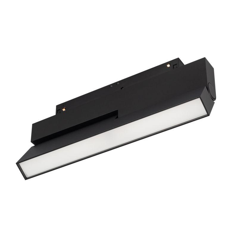 Светильник светодиодный MAG-FLEX-FLAT-FOLD-S230-12W Warm3000 BK 80deg 48В IP20 12Вт 3000К метал. Arlight 047212