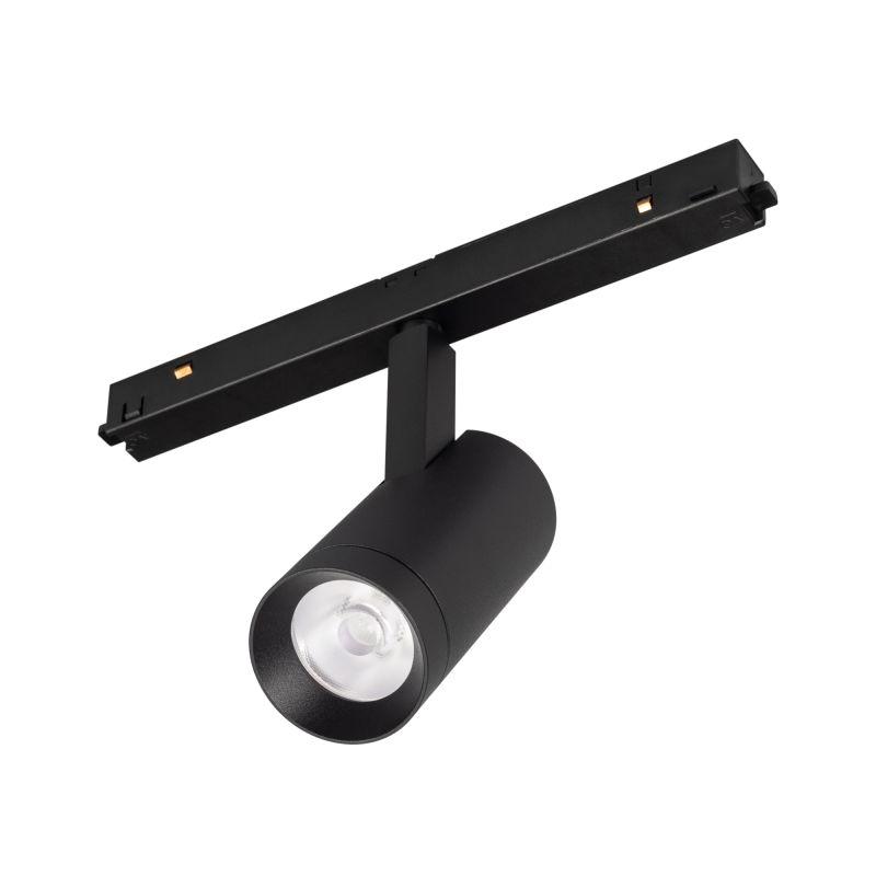 Светильник светодиодный MAG-FLEX-SPOT-R45-12W Warm3000 BK 24deg 48В IP20 12Вт 3000К метал. Arlight 047202