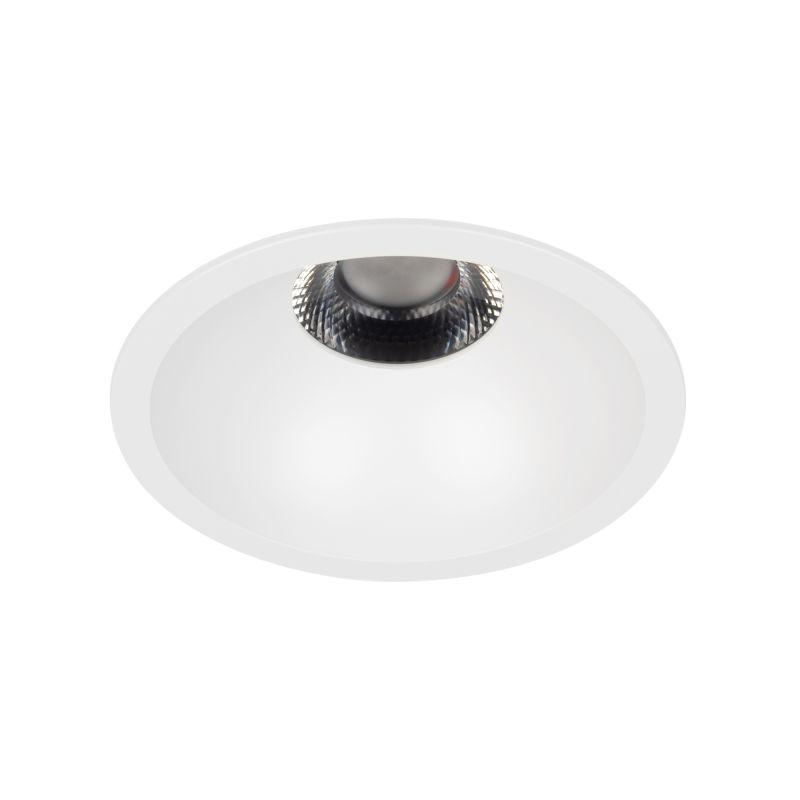 Светильник светодиодный MS-HARBOR-R123-20W Warm3000 WH 50deg 230В IP20 20Вт 3000К метал. Arlight 048272