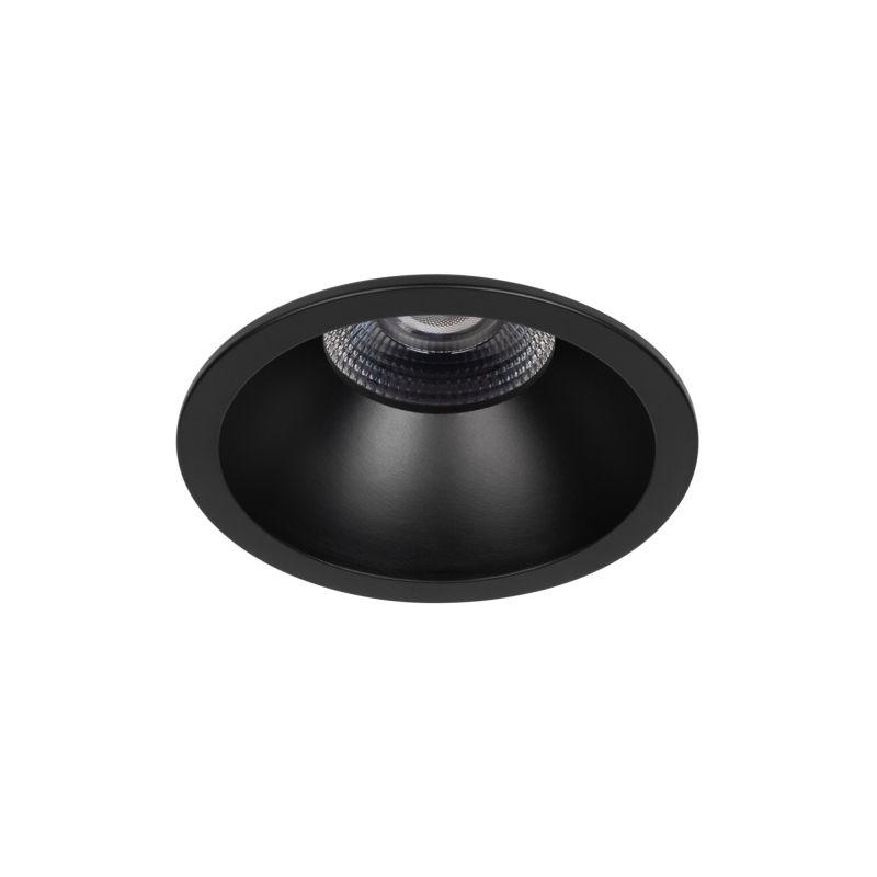 Светильник светодиодный MS-HARBOR-R82-10W Warm2700 BK 50deg 230В IP20 10Вт 2700К метал. Arlight 054478