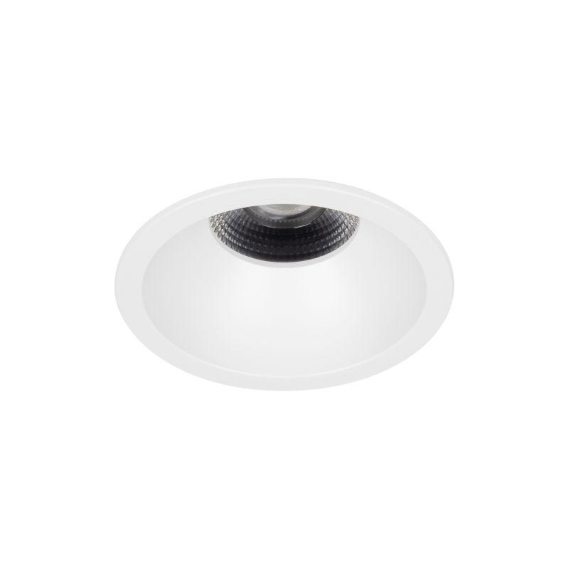 Светильник светодиодный MS-HARBOR-R82-10W Warm3000 WH 36deg 230В IP20 10Вт 3000К метал. Arlight 048265