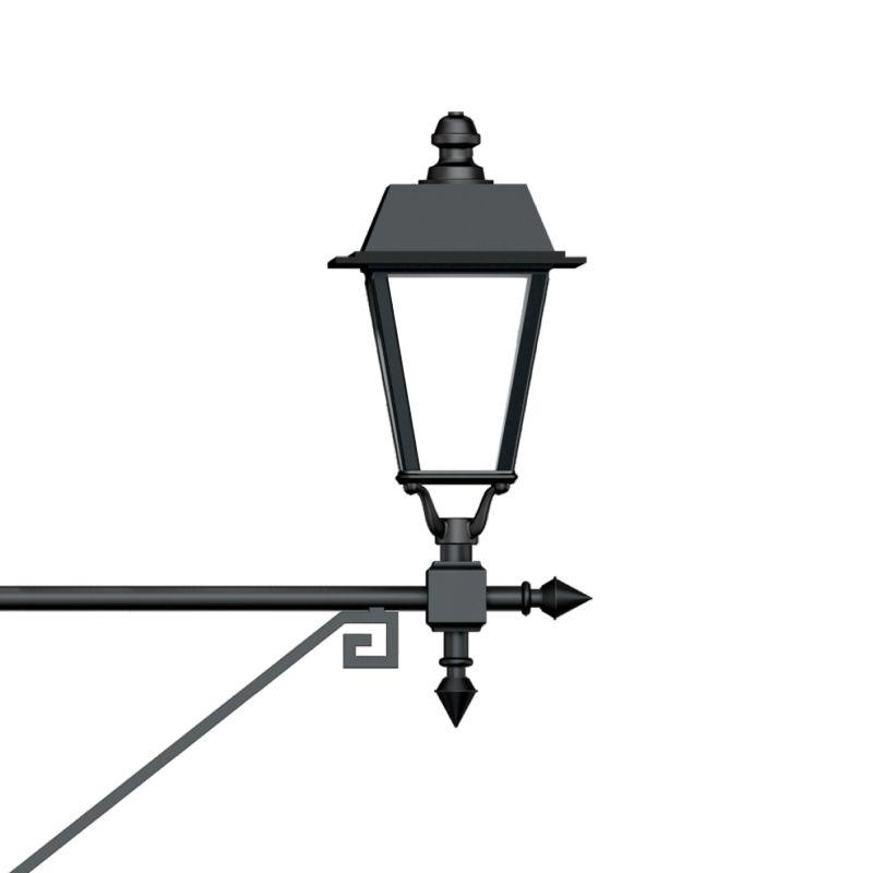 Светильник светодиодный OXOR-GRADUA-LUZ-O-460х750-50W Day4000 BK 120deg 230В IP65 50Вт 4000К метал. Arlight 052444