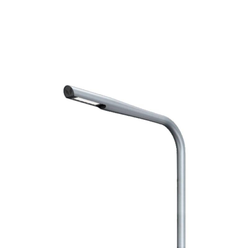 Светильник светодиодный OXOR-NOXT-EMP-718х100-50W Day4000 BK 120deg 230В IP65 50Вт 4000К метал. Arlight 052480