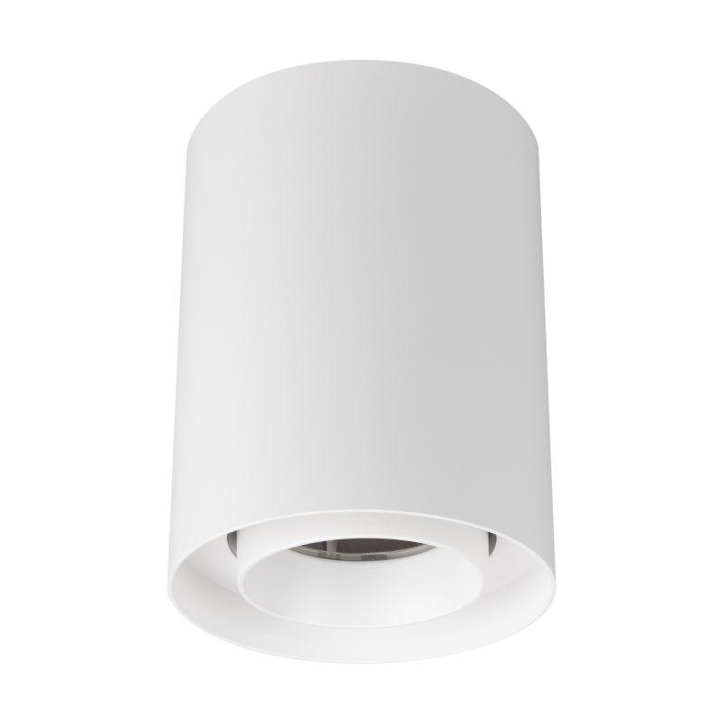 Светильник светодиодный SP-FOCUS-R110-18W Day4000 WH 50deg 230В IP54 18Вт 4000К метал. Arlight 054866