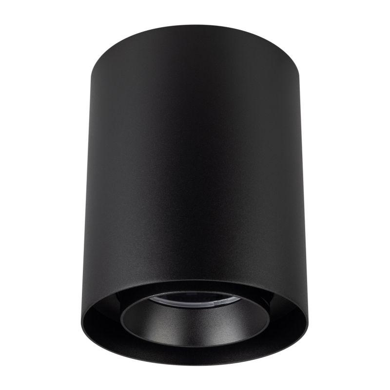 Светильник светодиодный SP-FOCUS-R132-24W Warm3000 BK 15deg 230В IP54 24Вт 3000К метал. Arlight 054853