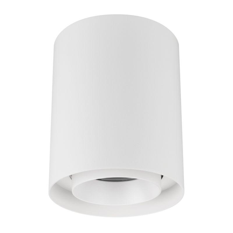 Светильник светодиодный SP-FOCUS-R132-24W Warm3000 WH 15deg 230В IP54 24Вт 3000К метал. Arlight 054845