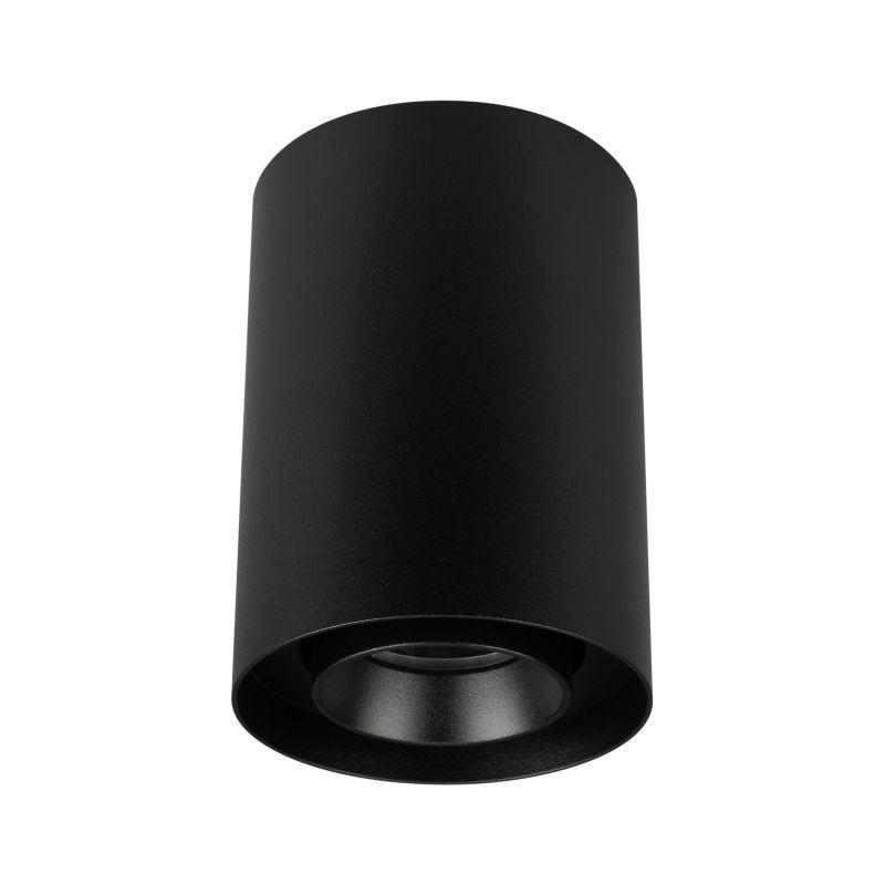 Светильник светодиодный SP-FOCUS-R86-10W Warm3000 BK 50deg 230В IP54 10Вт 3000К метал. Arlight 054873