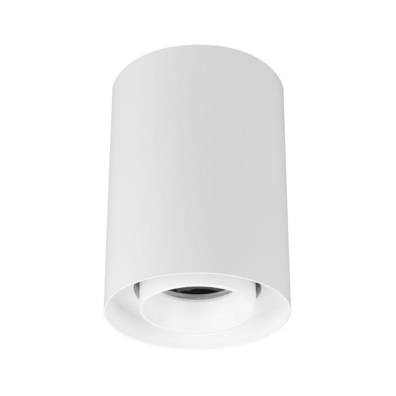 Светильник светодиодный SP-FOCUS-R86-10W Warm3000 WH 50deg 230В IP54 10Вт 3000К метал. Arlight 054871