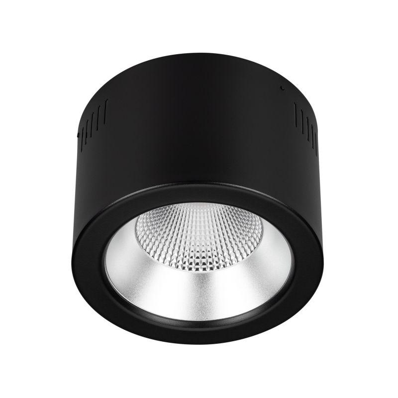 Светильник светодиодный SP-LEGEND-R176-20W Day4000 BK 50deg 230В IP20 20Вт 4000К метал. Arlight 046448