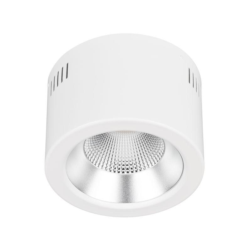 Светильник светодиодный SP-LEGEND-R176-20W Day4000 WH 50deg 230В IP20 20Вт 4000К метал. Arlight 046444