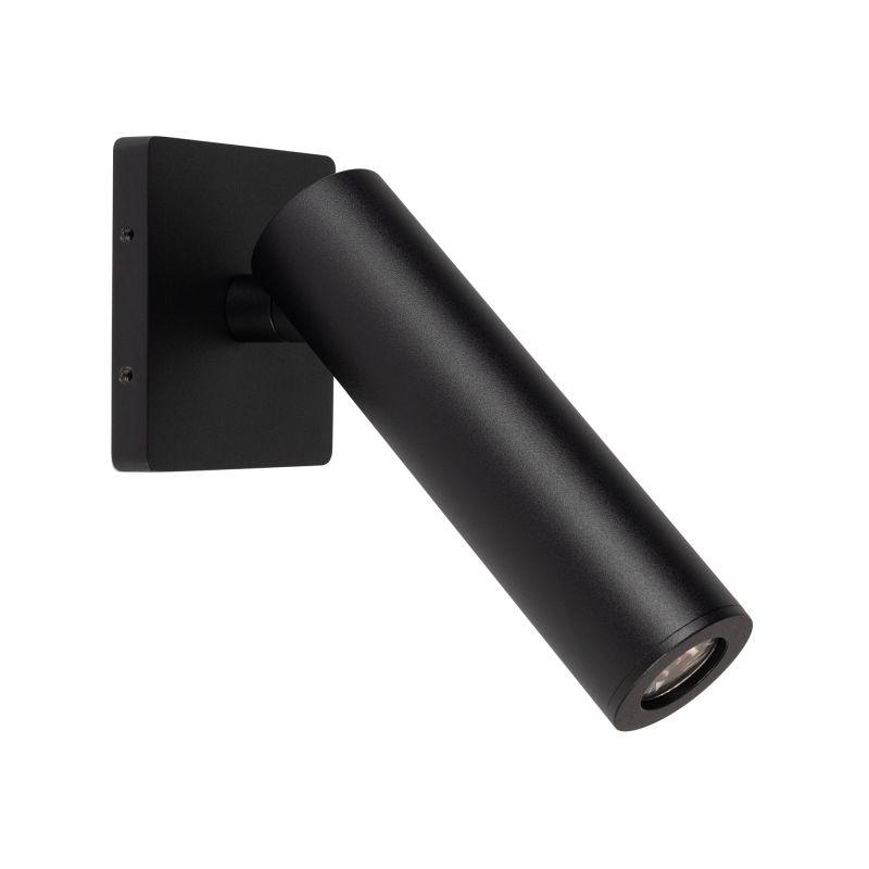 Светильник светодиодный SP-READER-NB-S60х60-3W Warm3000 BK 20deg 230В IP20 3Вт 3000К метал. Arlight 052946