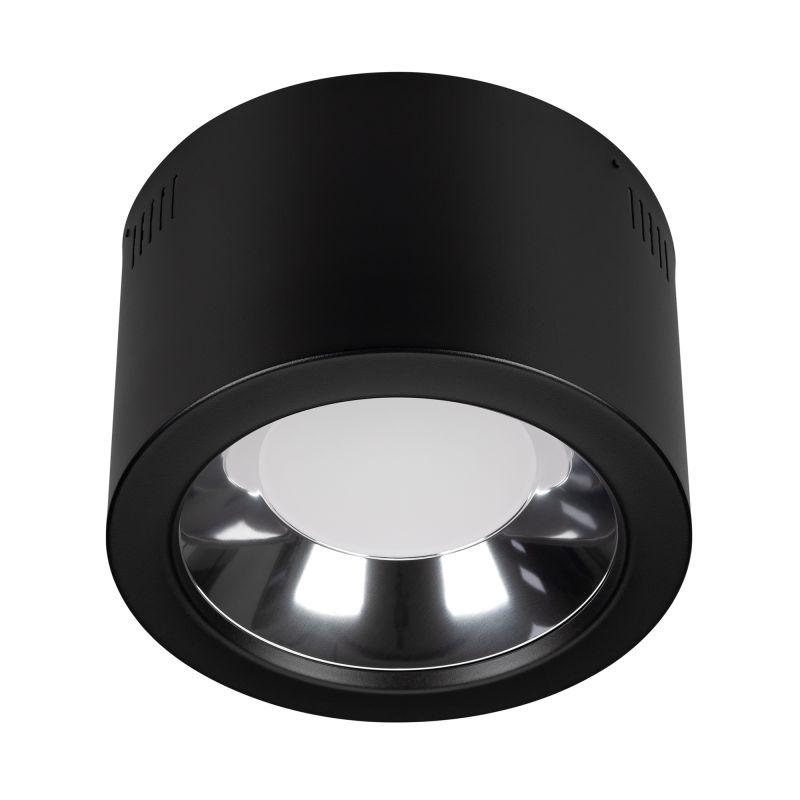 Светильник светодиодный SP-STORM-R235-28W Day4000-MIX BK 80deg 230В IP20 28Вт 4000К метал. Arlight 046462