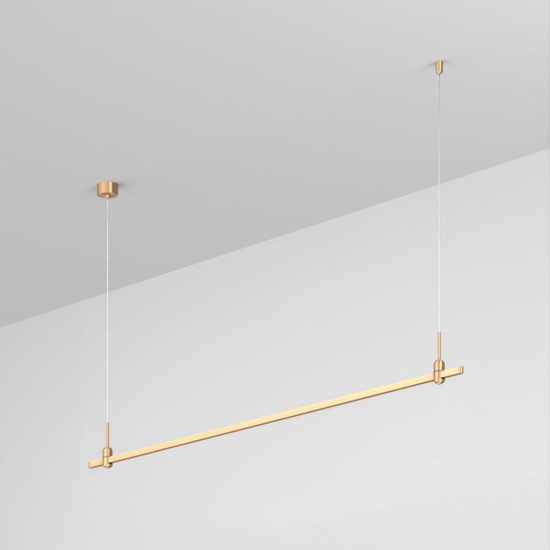 Трек ART-APRIORI-LINE-HANG-2000 GD IP20 метал. Arlight 048460