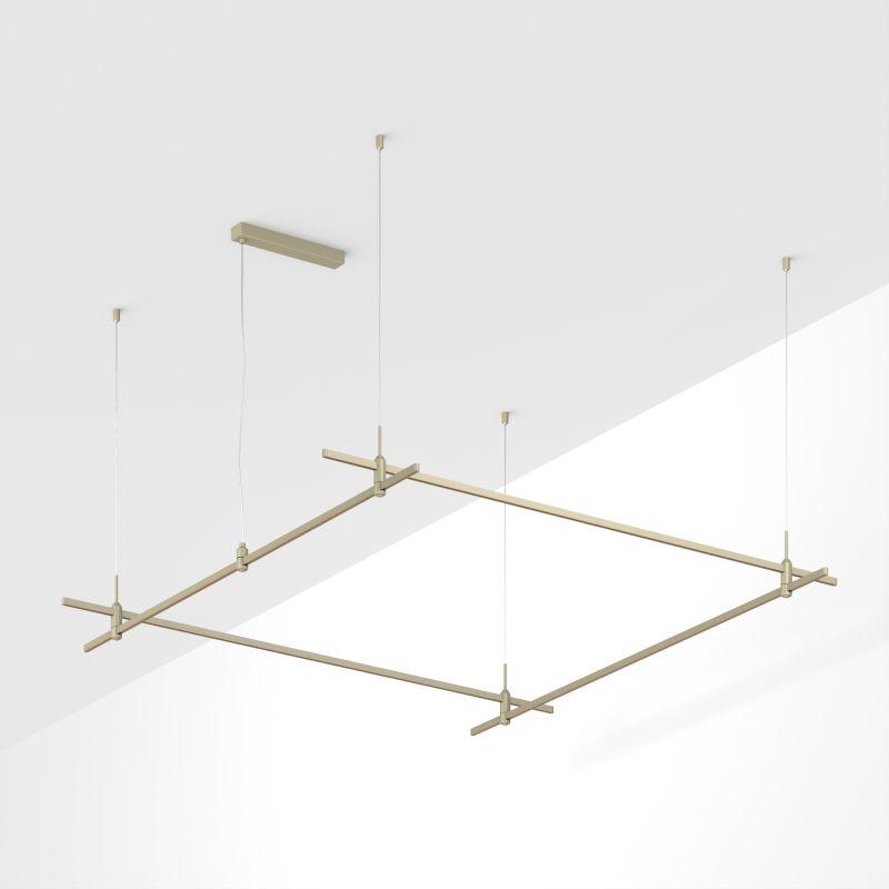 Трек ART-APRIORI-QUADRAT-HANG-2000х2000 OG IP20 метал. Arlight 054427