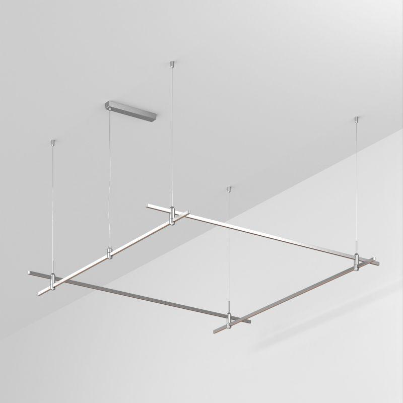 Трек ART-APRIORI-QUADRAT-HANG-2000х2000 TN IP20 метал. Arlight 050208