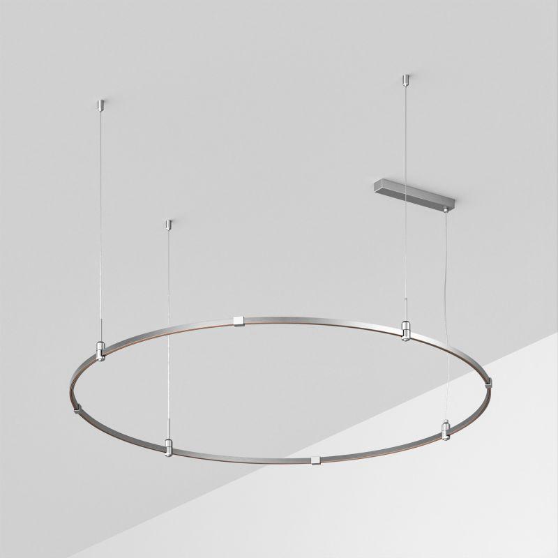 Трек ART-APRIORI-ROUND-HANG-R1500 TN IP20 метал. Arlight 050192