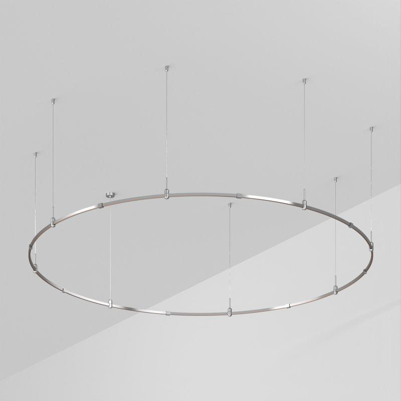 Трек ART-APRIORI-ROUND-HANG-R3000 TN IP20 метал. Arlight 050202