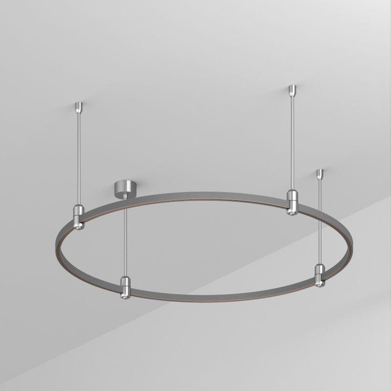 Трек ART-APRIORI-ROUND-ROD-400-R1000 TN IP20 метал. Arlight 050189