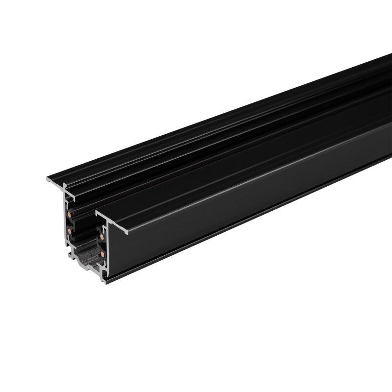 Трек встраиваемый LGD-4TR-TRACK-F-4000-BK-M D IP20 метал. Arlight 055352