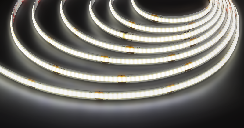 Лента светодиодная 95 316 NLS-СОВW320-12-IP20-24V (уп.5м) Navigator 95316