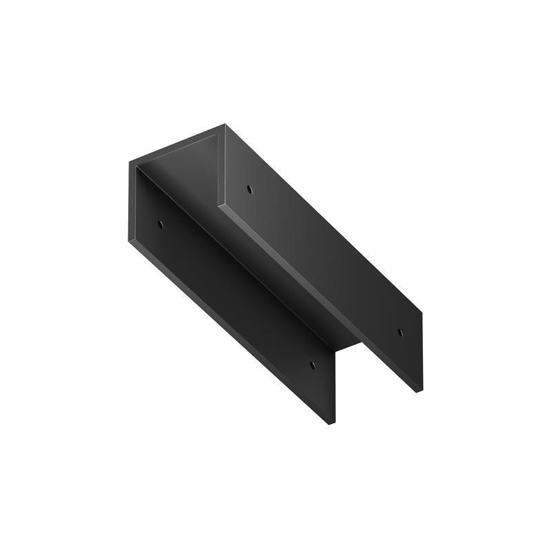 Коннектор прямой для профиля Elasity IP черн. Maytoni O-TR001-SC180