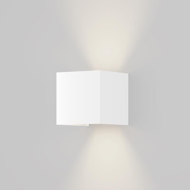 Светильник светодиодный Fulton 20Вт 3000К IP54 архитектурная подсветка Maytoni O572WL-L20W3K