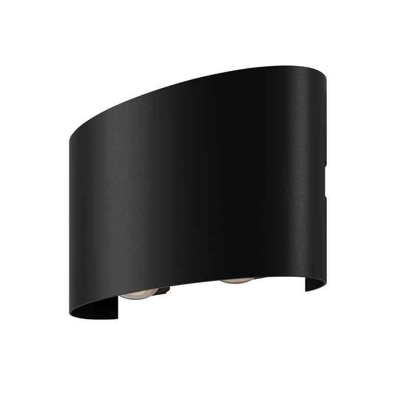 Светильник светодиодный Strato 4Вт 3000К IP54 архитектурная подсветка Maytoni O417WL-L4B3K