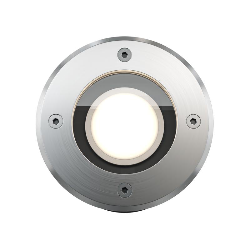 Светильник Tubo 1х35Вт GU10 IP65 встраив. Maytoni O043DL-01S