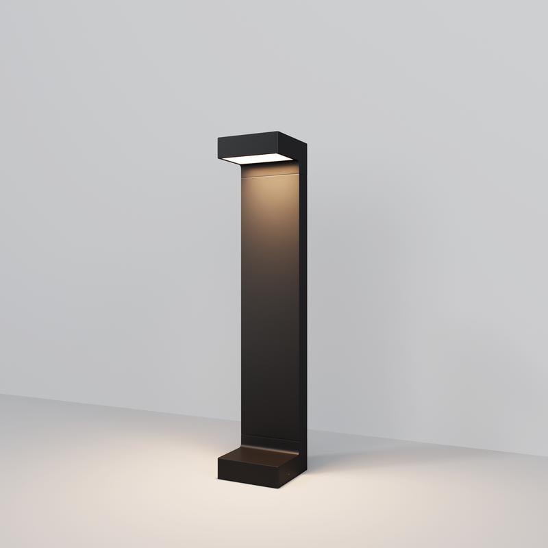 Светильник Barclay Street 9Вт 3000К IP54 ландшафтный Maytoni O013FL-L9B