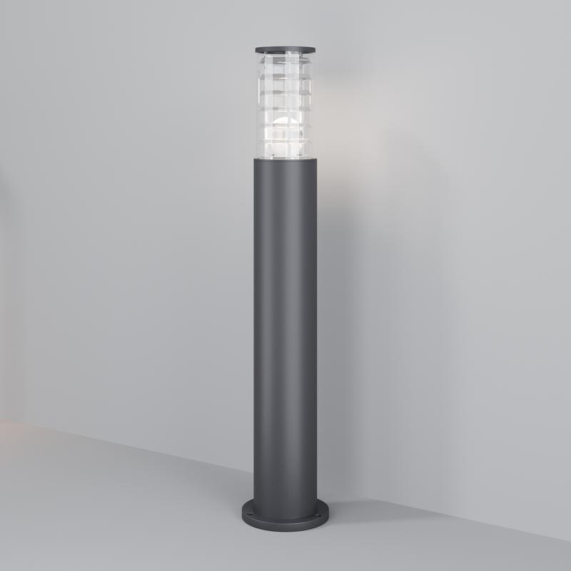 Светильник Bronx 1х60Вт E27 IP54 ландшафтный Maytoni O576FL-01GR1