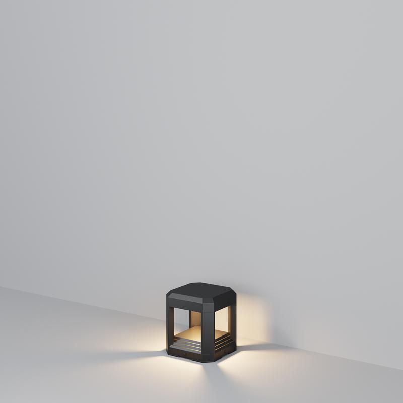 Светильник Royal Mile 13Вт 3000К IP65 ландшафтный Maytoni O019FL-L13GR3K