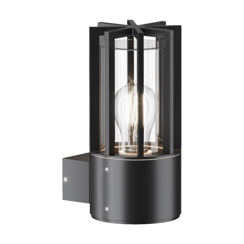 Светильник Barrel 1х15Вт E27 IP54 бра настен. Maytoni O453WL-01GF