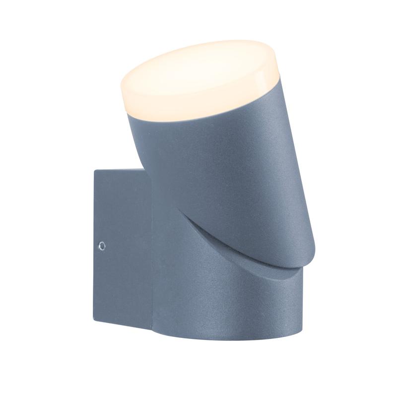 Светильник Neal’s Yard 6Вт 3000К IP54 бра настен. Maytoni O007WL-L6GR