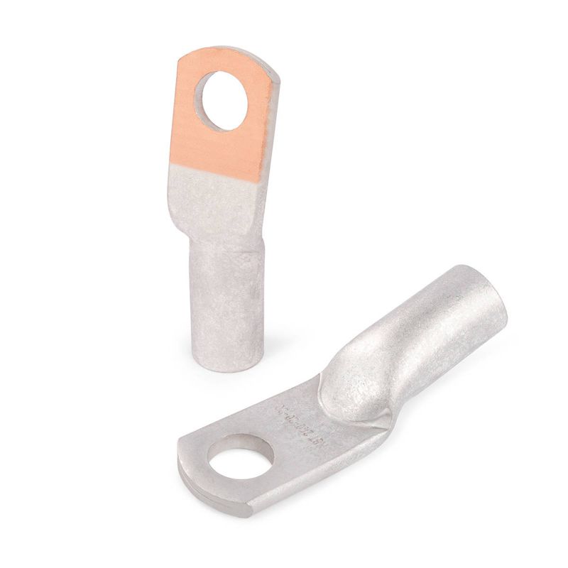 Наконечник кабельный ТАМ(н) 240-20-20 алюмомедн. КВТ 89500