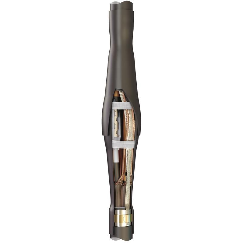 Муфта кабельная соединительная 3ПСТ-10-300/400 КВТ 92351