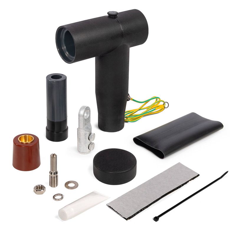 Комплект адаптеров экранированных кабельных ЭКАТ-10-70/95 КВТ 89715