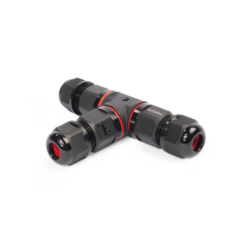 Коннектор кабельный FFC-31/3P-IP68 Fortisflex 89668