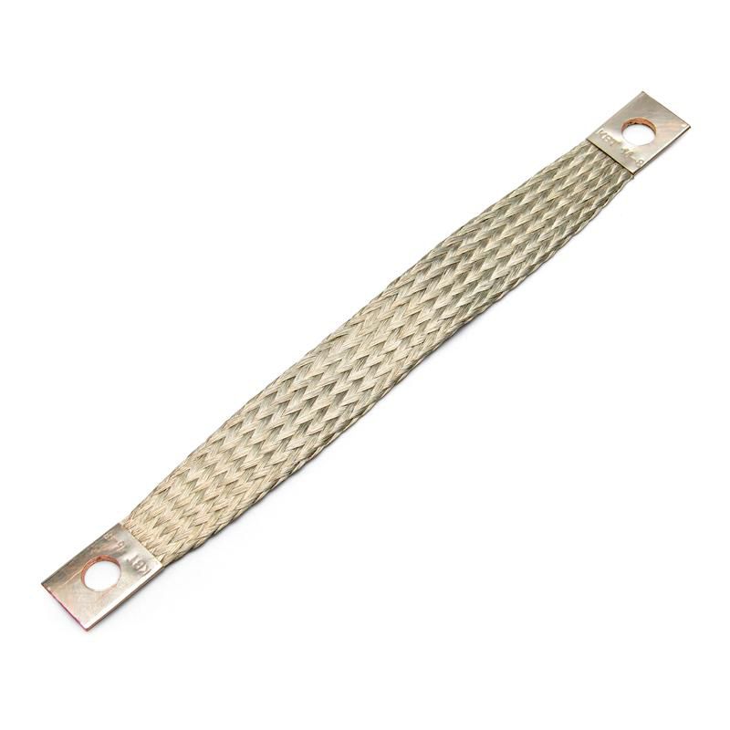 Шлейф заземления плоский ПЗ 10-1000 Fortisflex 88368