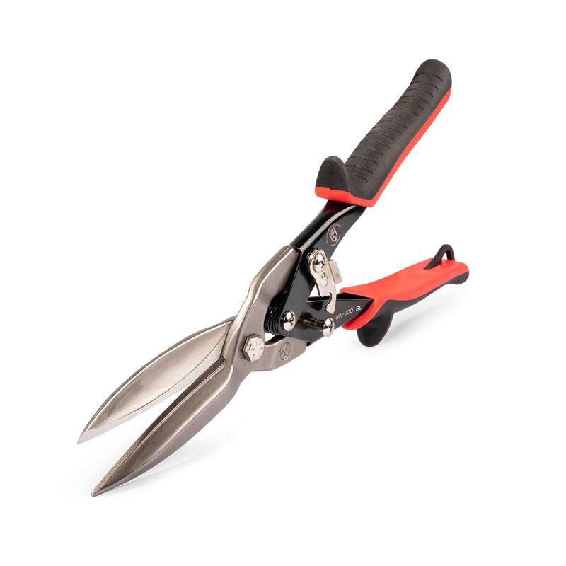 Ножницы по металлу прямые удлиненные НМА-300 SL ПРОФИ КВТ 102043