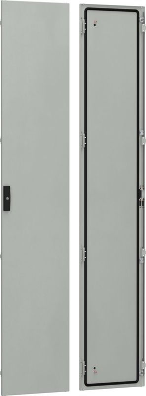 Дверь 1800х400 FORMAT метал. IEK YKM40D-FO-DM-180-040