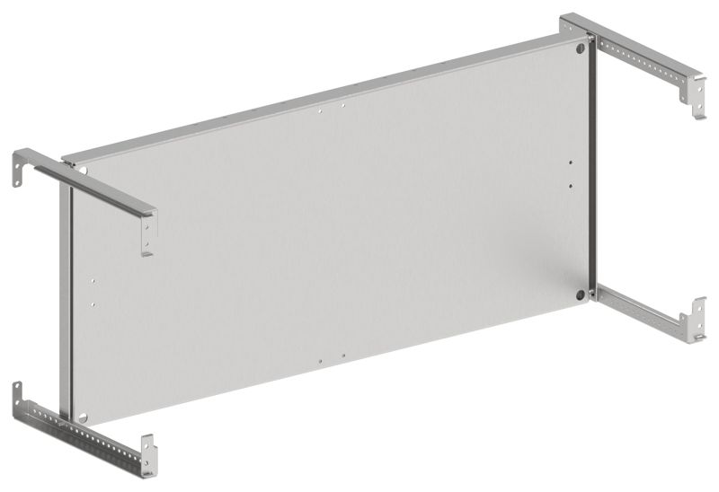 Панель монтажная универс. 400х1000 FORMAT IEK FO-00-MPU-040-100