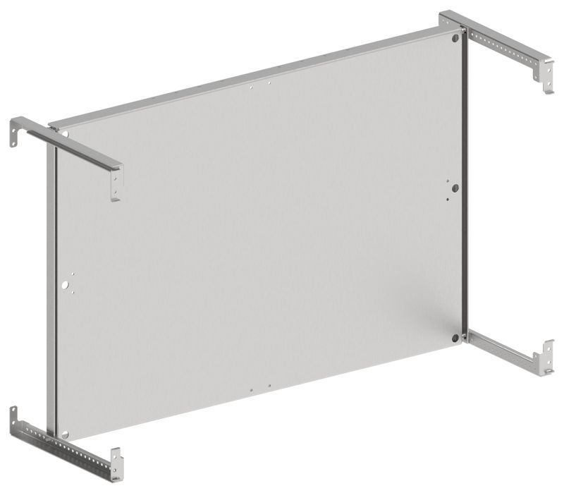 Панель монтажная универс. 600х1000 FORMAT IEK FO-00-MPU-060-100