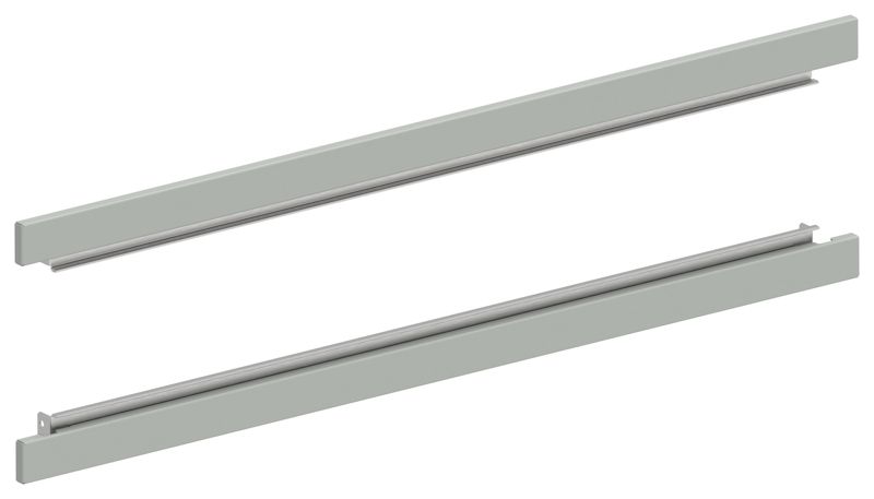 Фальш-панель FORMAT 1000 компенсационная (уп.2шт) IEK FO-00-PWSK-100