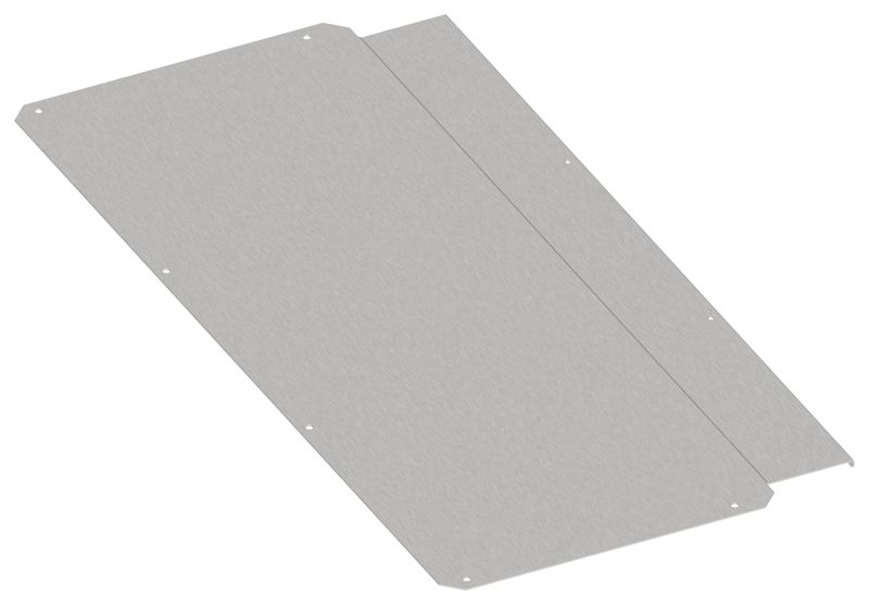 Фланец основания встроен. отсека сплошной 400х1000 FORMAT IEK FO-00-FBCS-040-100