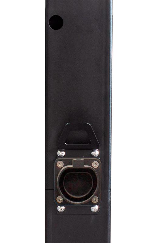 Стойка напольная для ЭЗС метал. SmartWatt 4512020470012