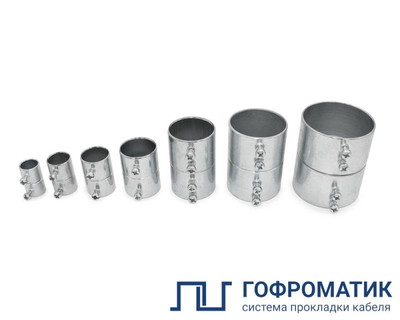 Муфта соединительная ТТ20 IP40 ГОФРОМАТИК zeta46051