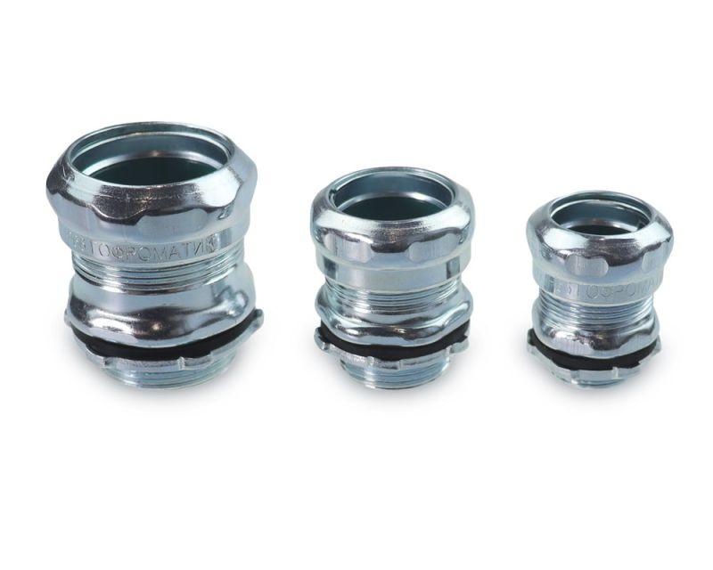 Муфта вводная М20Т20 IP66 ГОФРОМАТИК zeta46021