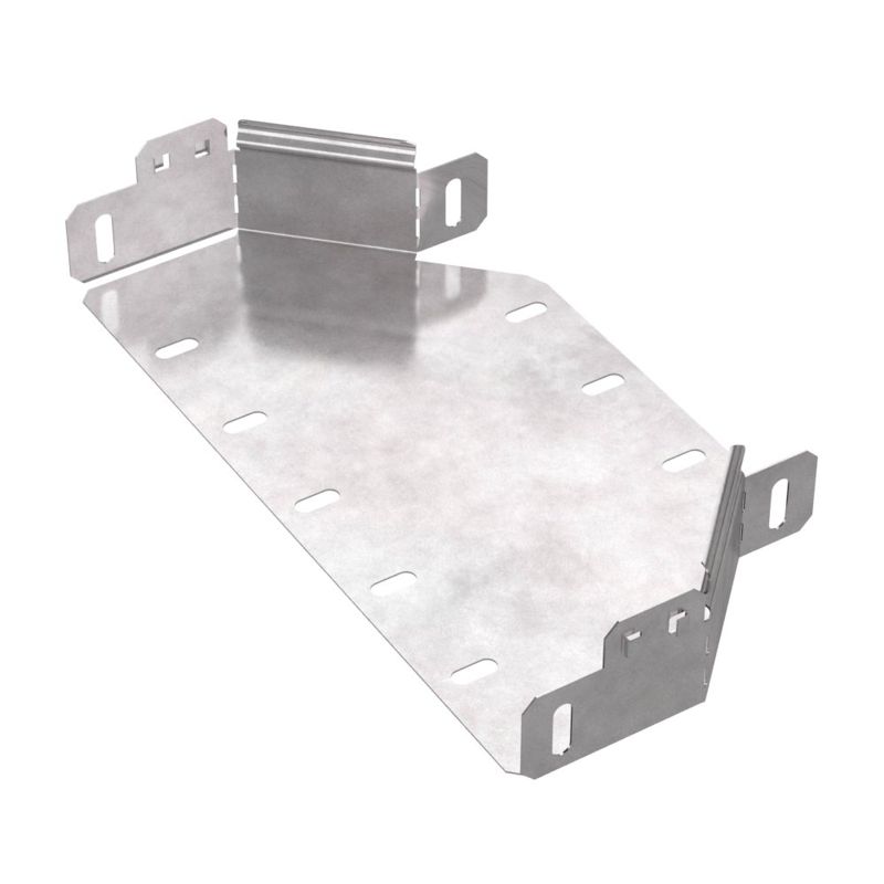 Переходник для лотка симметричный 300х200х50 Стандарт Промрукав PR16.10959